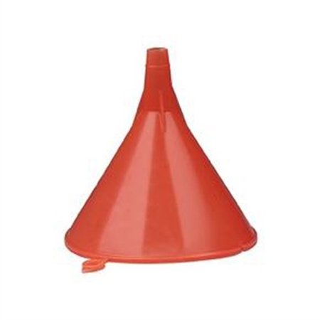 Plews-Edelmann Plastic Funnel - 8oz 75-060